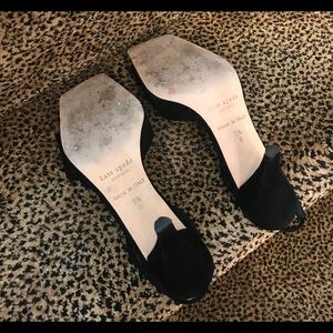 kate spade Shoes - Kate Spade Suede kitten heel kate spade Shoes - Kate Spade Suede kitten heel